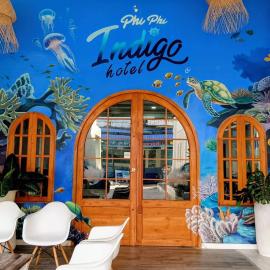 Phi Phi Indigo Hotel, מלון בקו פי פי