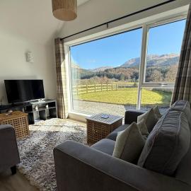 The Gîte in the Highlands