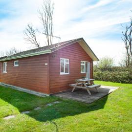 Lodge 133 - Uk43196, hotel in Saint Merryn