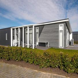Modern Wemeldinge Holiday Home for 6