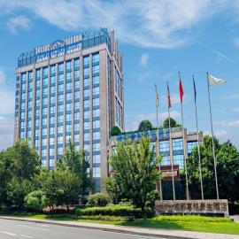 Howard Johnson by Wyndham Zunyue Hotel Chengdu