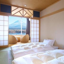 Shoji Mount Hotel - Vacation STAY 83035v, Hotel in Narusawa