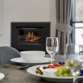Roses Creek Chalet B, hotell i Crackenback
