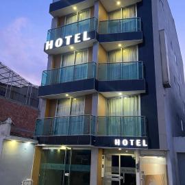 Ayenda Balcon Real, hotel u gradu Tunja