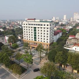Nhà khách Bông Sen, hotelli kohteessa Vinh