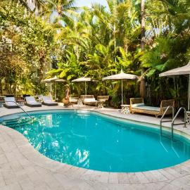 Hotel Trouvail Miami Beach, hotel di Miami Beach