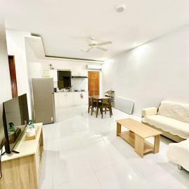 Queen Bed, Full Kitchen in Panglao Island