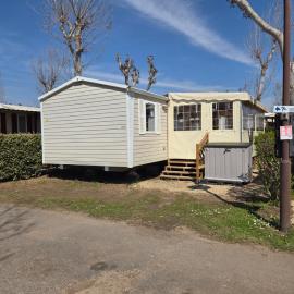 FMLODGE mobil home la brise marine les sables du midi