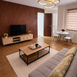 Modern Cozy Home Near The Farm at San Benito, מלון בMuntingpulo