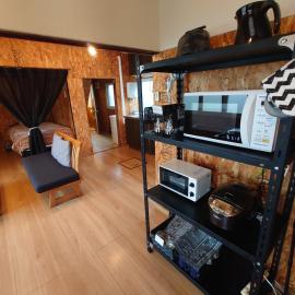 Rustic Modern House in Hakodate