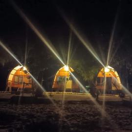 Mandarou Homestay Raja Ampat, hotell sihtkohas Fam