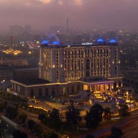 Movenpick Hotel Al Zaytoon Baghdad – hotel w mieście Bagdad