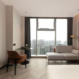 Atour S Hotel Yiwu International Trade Market -Biwang Road, hotel in Yiwu