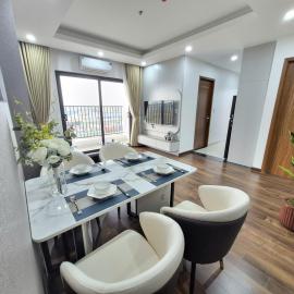 Asahi Luxstay - Benhill Apartment Binh Duong