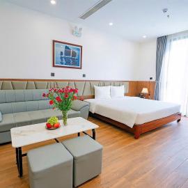 Intechco Hotel S1-25 sầm Sơn, hotel u gradu 'Sầm Sơn'