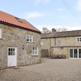 Peartree Cottage & Granary
