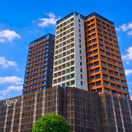 K-Hills The Terrace، فندق في باجو