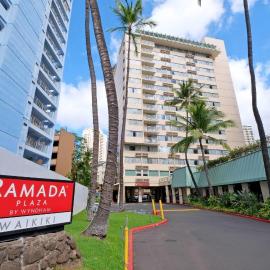 Ramada Plaza by Wyndham Waikiki, khách sạn ở Honolulu