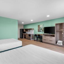 ECHO Suites Extended Stay by Wyndham Colorado Springs Airport, hotel a Colorado Springs