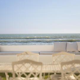 Casa Blanca, Luxury Beachfront Villa, hotel in Gordonʼs Bay