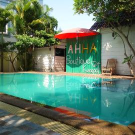 Kampot में, होटल AHHA Boutique Kampot