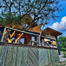 Syeta Bush Lodge - Whispering Thorn, hotel in Nelspruit