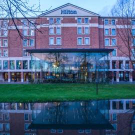 Hilton London Heathrow Airport Terminal 5, hotel a Hillingdon