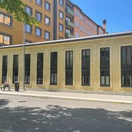 Peaceful in the heart of Stockholm