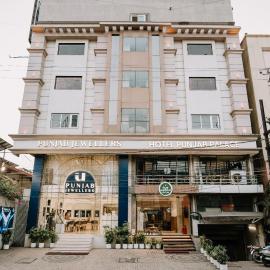 Hotel Punjab Palace