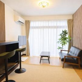 Bandai, Niigata City, Rent a whole house, hotel di Niigata