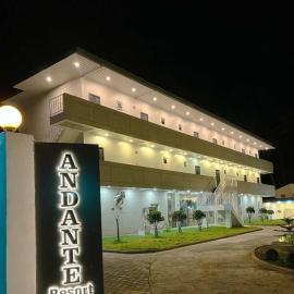 Andante Beach Resort Batangas, hotel en San Luis