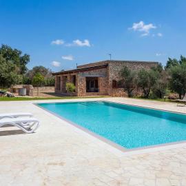 Villa Salentina With Garden And Pool - Happy Rentals