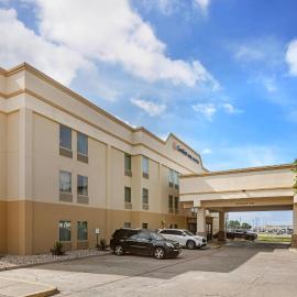 Comfort Inn & Suites Temple - Medical Center, hotelli kohteessa Temple