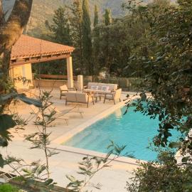 Maison Eccica - Piscine