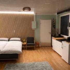 Studio im Auerbacher Ortskern nähe Fürstenlager, מלון בבנסהיים