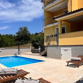 Villa Pistine - with private pool for 8 near Rovinj
