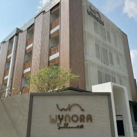 Wynora Hotel, hotel en Khlong Toei