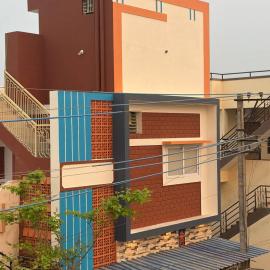 Smarami homestay, hotel in Hospet