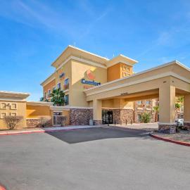 Comfort Suites Blythe, hotel v mestu Blythe
