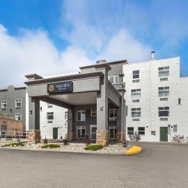 Velora Hinton, an Ascend Collection Hotel，欣頓的飯店