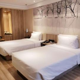 Atour Hotel Nanjing Sun Yat-sen Mausoleum Scenic Area Alfalfa Garden Subway Station, hotell sihtkohas Nanjing