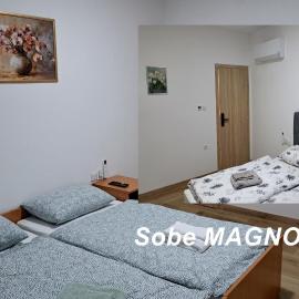 Sobe Magnolija, self check-in、ヴィンコヴツィのホテル