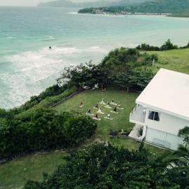 Balay Kalachuchi, hotel a Barili