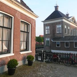 Sonnehûs, hotel a Hindeloopen