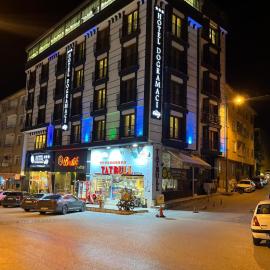 Dogramaci Hotel City, hotel di Tosya