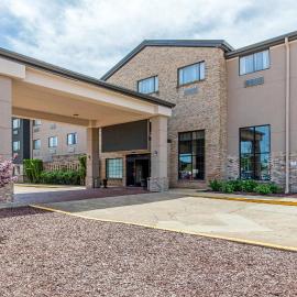 Comfort Inn & Suites McComb, hotel en McComb