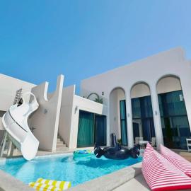 Nacha Pool Villa Cha-am