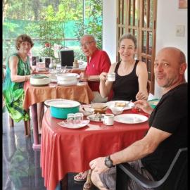 Kuttickattil Pool Home Stay Kumarakom