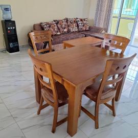 Tamara Apartment-Zamken Stays Mtwapa, hotel di Mtwapa