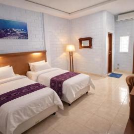 Dermaga Resort Pramuka, hotel u gradu Pulau Pramuka